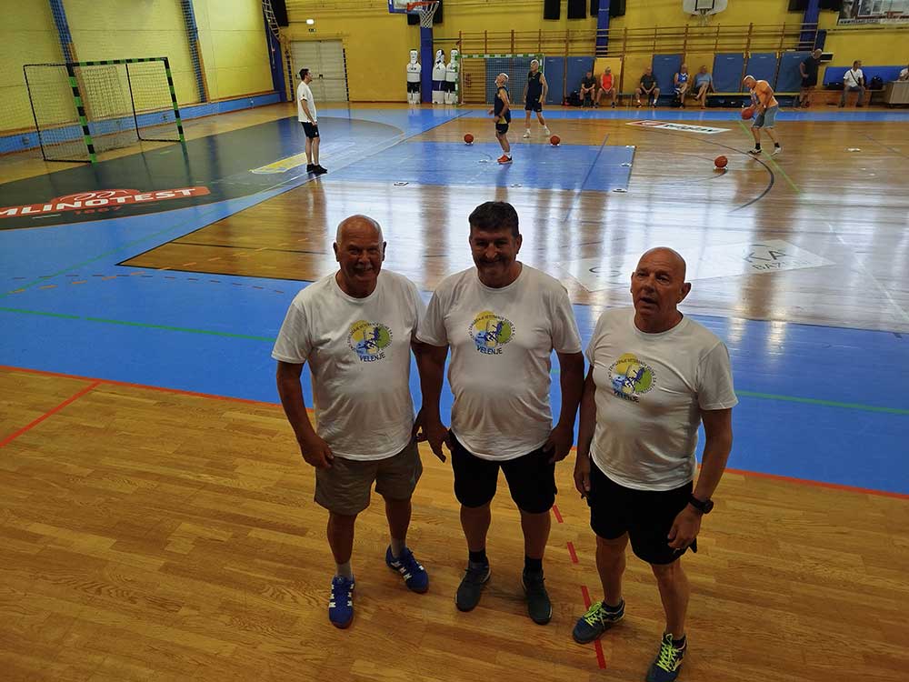 VETERANSKE ŠPORTNE IGRE AJDOVŠČINA, 2026
