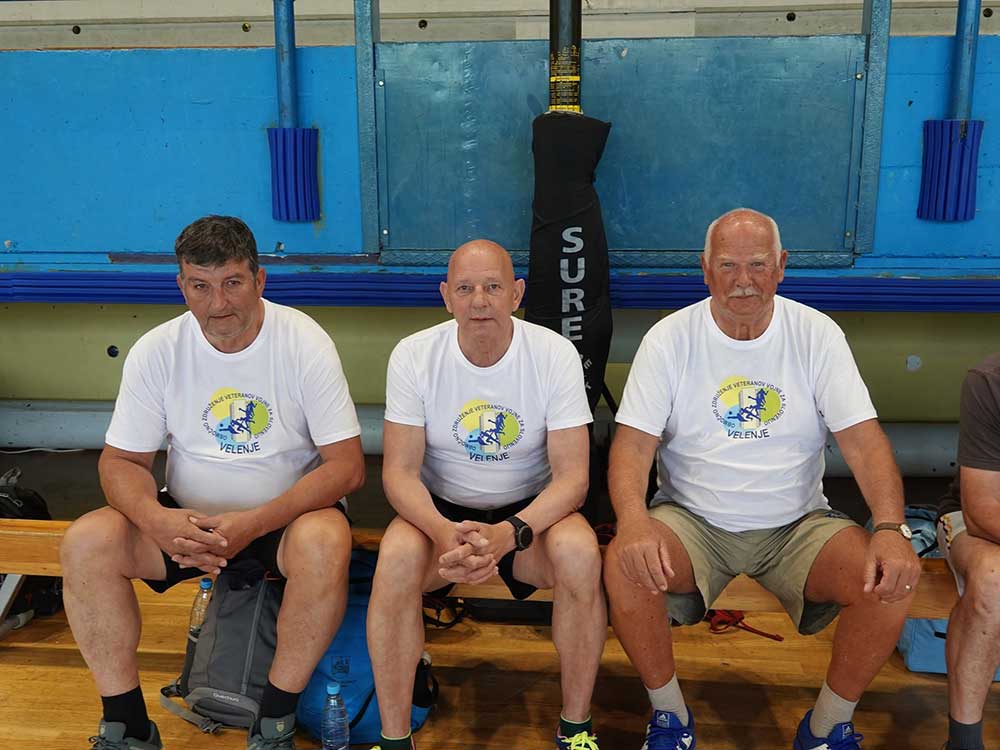 VETERANSKE ŠPORTNE IGRE AJDOVŠČINA, 2026
