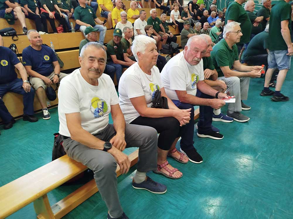 VETERANSKE ŠPORTNE IGRE AJDOVŠČINA, 2026
